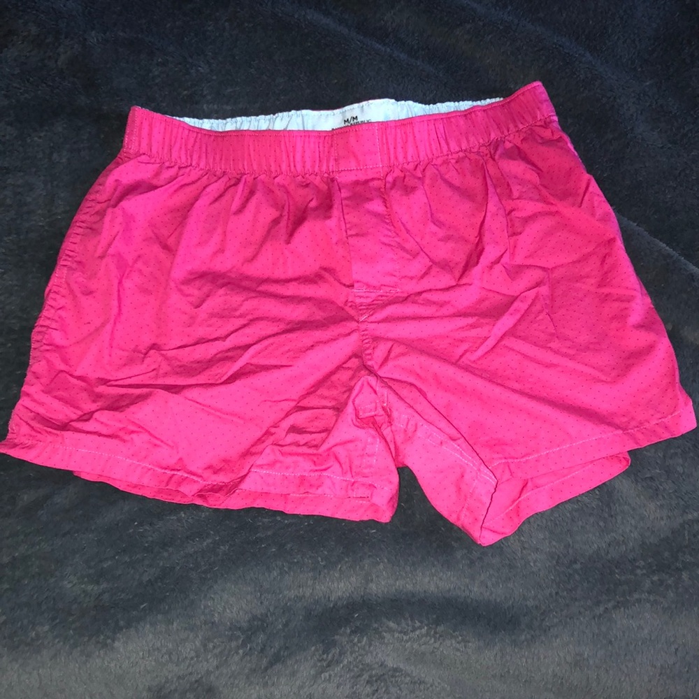 Pink Boxer lot of 4